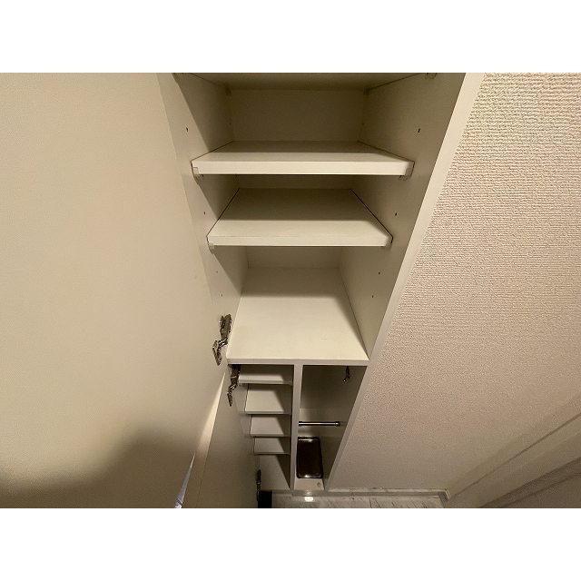 ヴェルステージ川崎 玄関収納