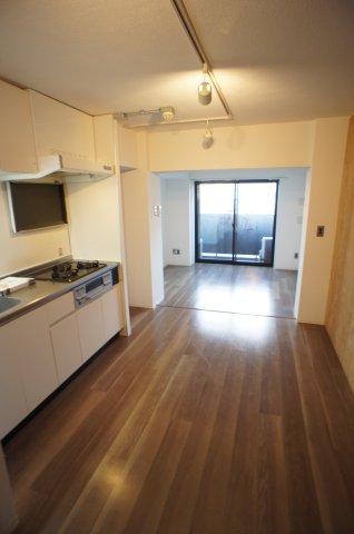 アールリエット津田沼0304号室 リビング