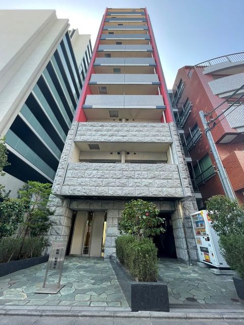 ガーラ・ステーション新丸子の外観画像