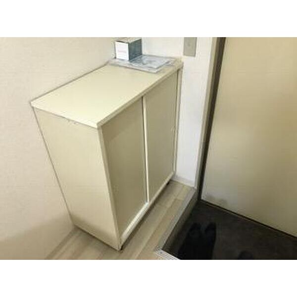 ドミトリー九沢311号室 部屋その他