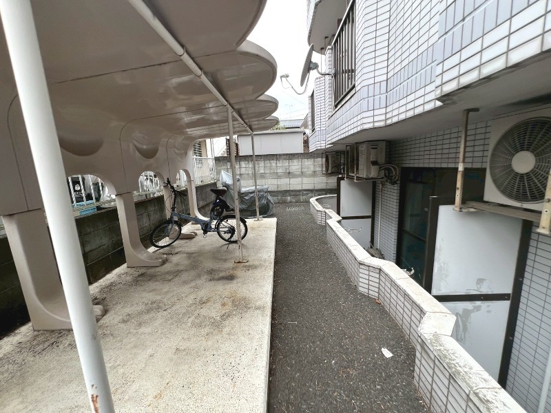 クロノス川越上戸3階 部屋その他