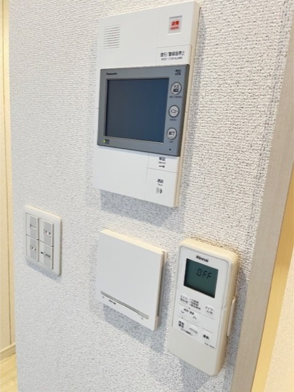 ウエストパークタワー池袋6階 部屋その他