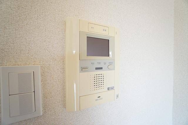 アーバンフラッツ八王子みなみ野5階 セキュリティ
