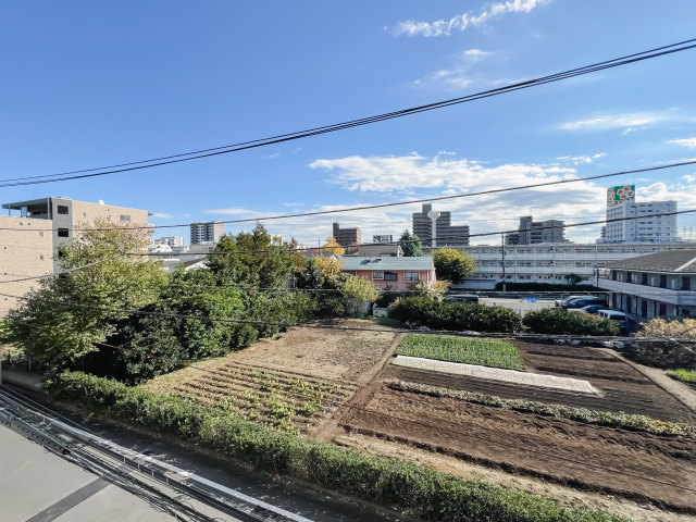 スカイラシクラス平和台304号室 部屋その他