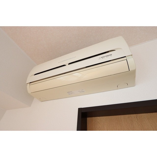 ローズパレス202号室 エアコン