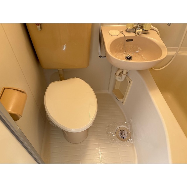 サンライズ浅見 トイレ