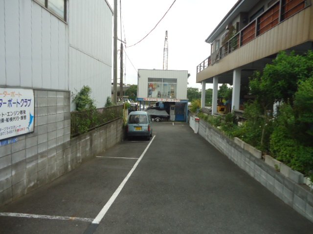 ラフィーネポルテ201号室 東京エンタープライズマリーナまで711ｍ