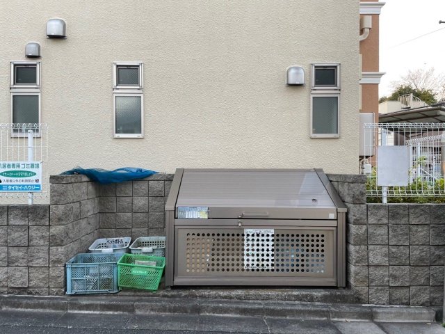 ドルフタケオ0205号室 その他共有部分