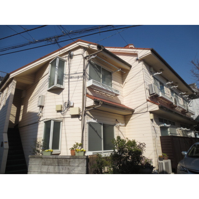 フラットYの外観画像