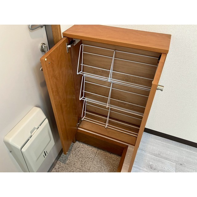 第二ソーポ 靴箱