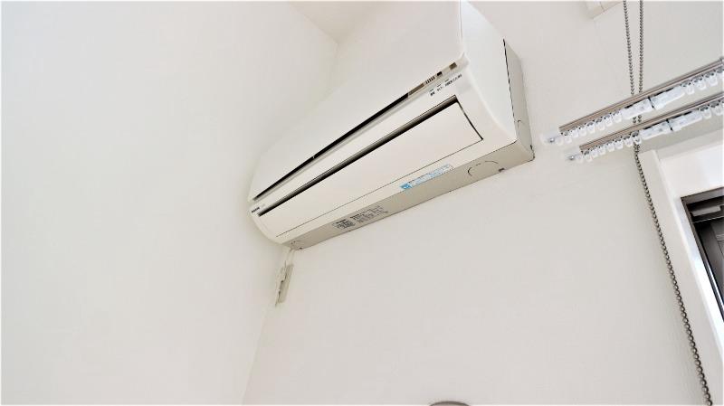 ルナソーレ1階 部屋設備