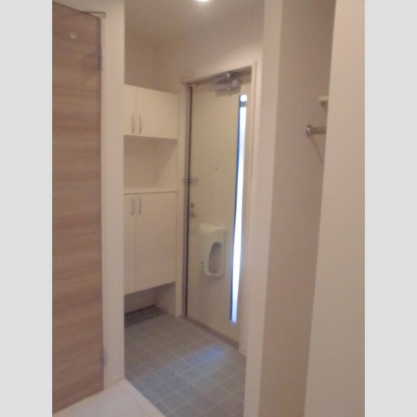 ヴィラ アリエッタ103号室 玄関