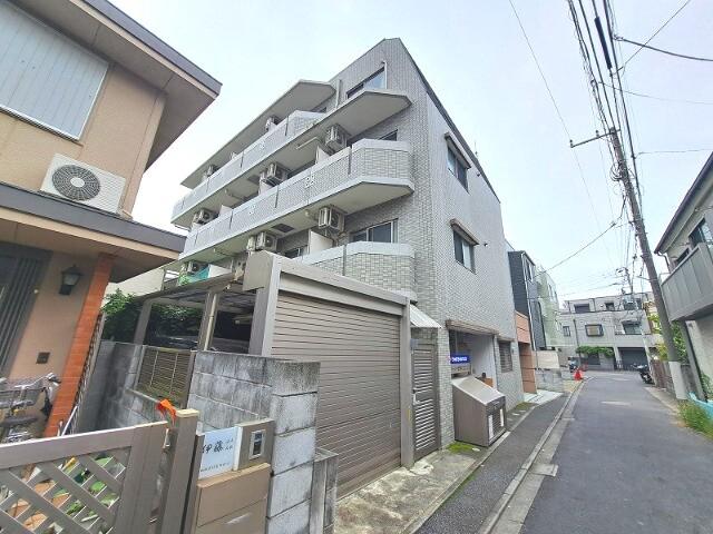 ビボ・クラベールの外観画像