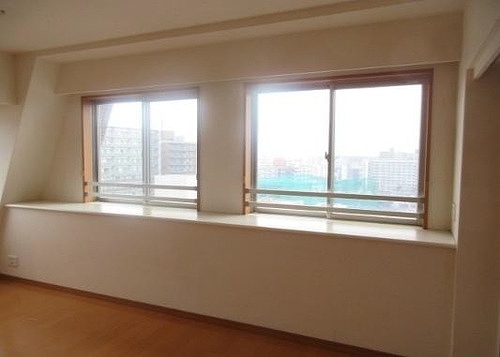 イトーピア大島ステーションコート12階 リビングダイニング別角度　※2026年2月撮影の写真