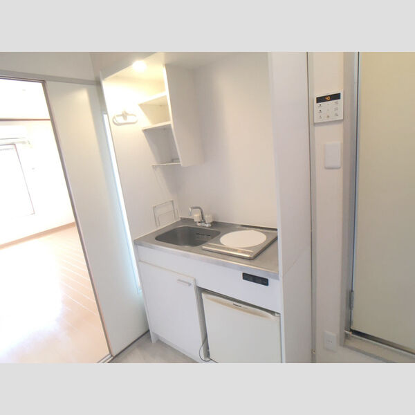 ハイツ井上　C棟 キッチン