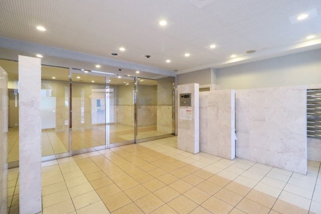 スカイコート・ヴィーダ五反田ウエスト2階 エントランス