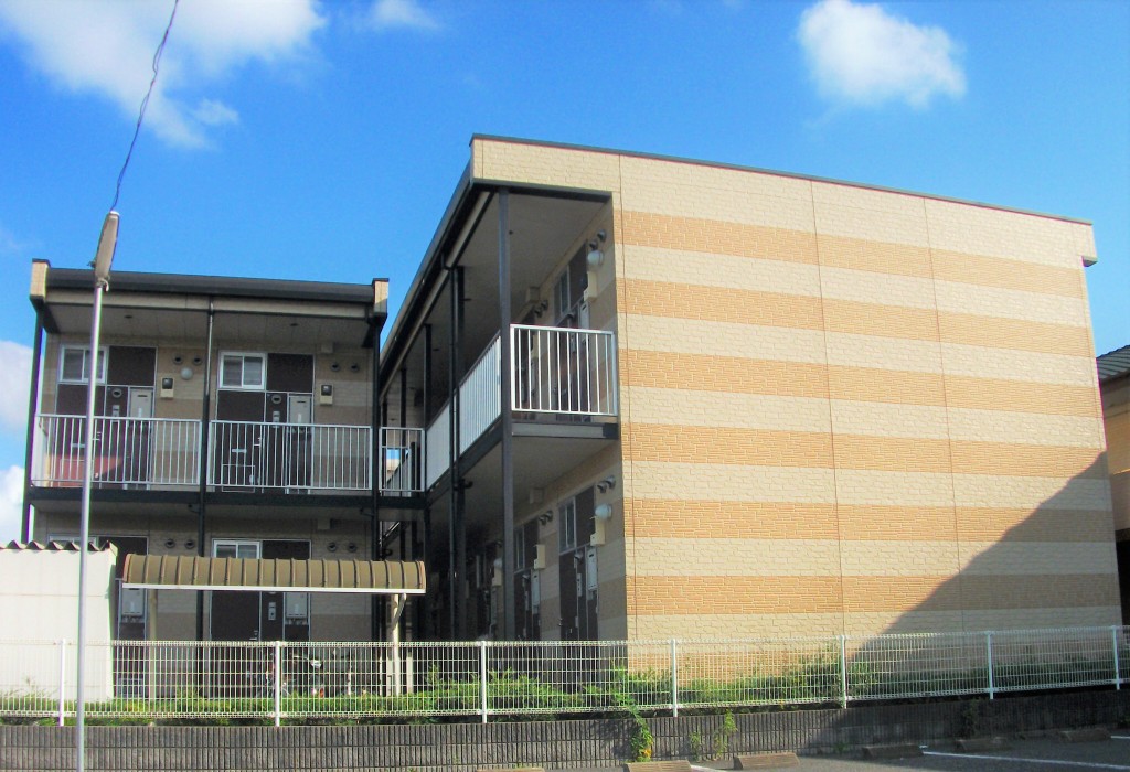 レオパレスＴＹヒルズⅡの外観画像