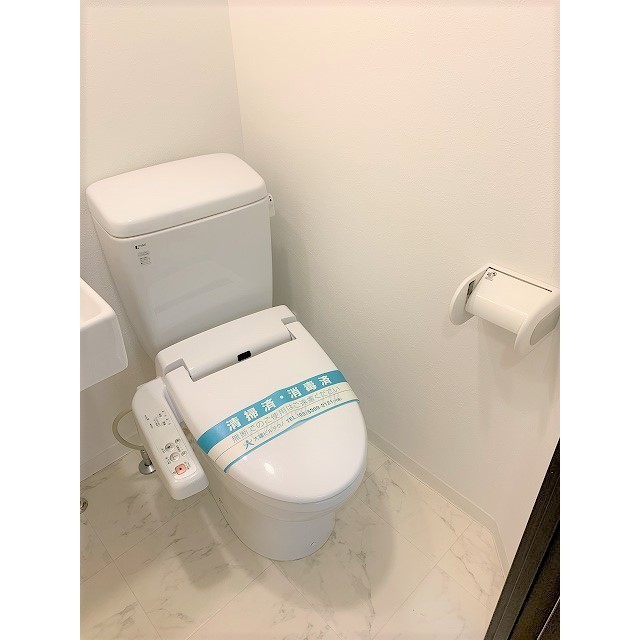 ルクレ住吉 内観