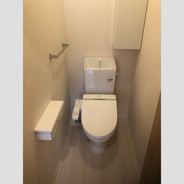 プリマベーラ201号室 201　トイレ