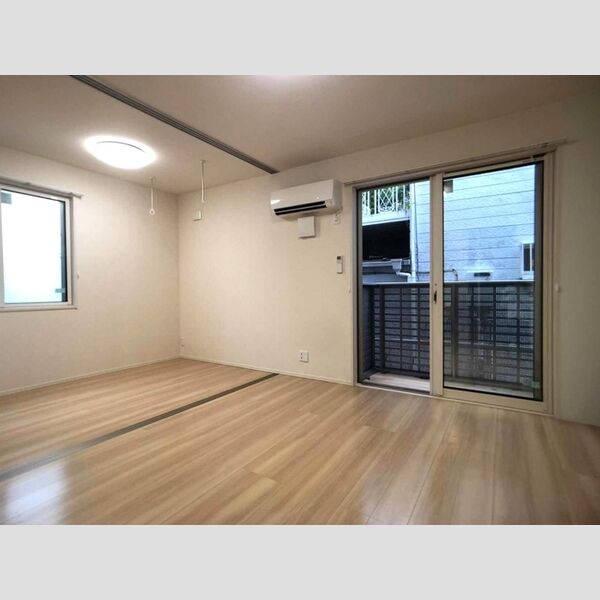 セジュールウィット大池Ⅱ リビング