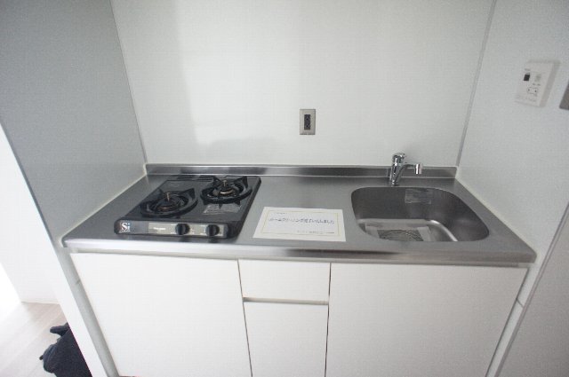 アールリエット津田沼0106号室 キッチン