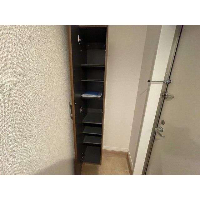 ヴァンベール生田 内観