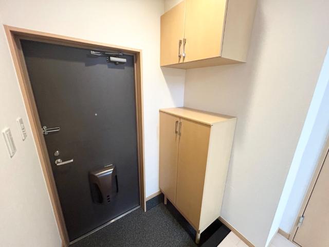 ピアステージ綱島110号室 玄関