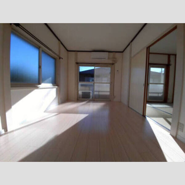 パークサイドUK　Ⅲ 洋室