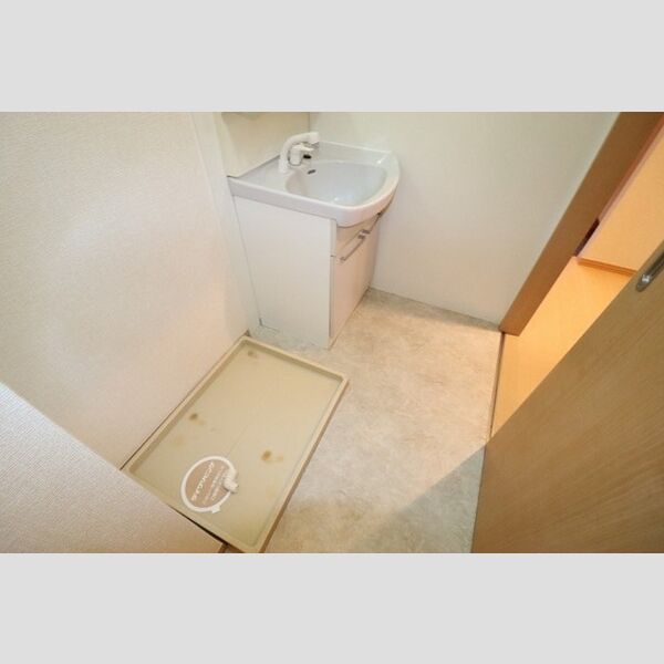 クレール岩瀬 洗面所　洗髪洗面化粧台あり