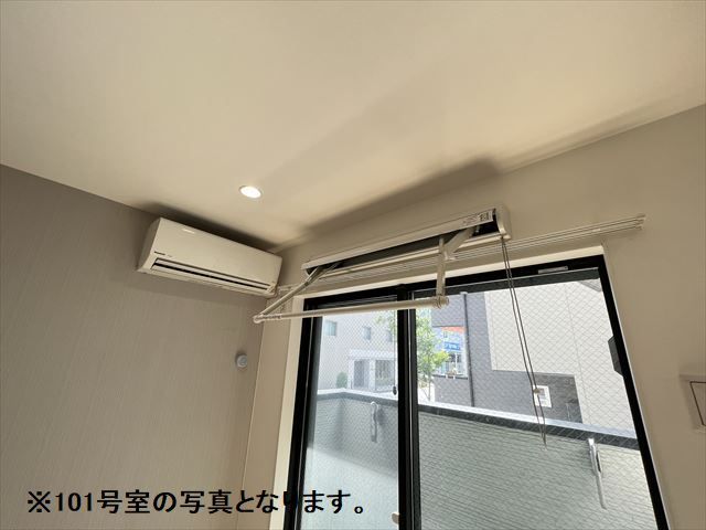 スコール1階 部屋その他