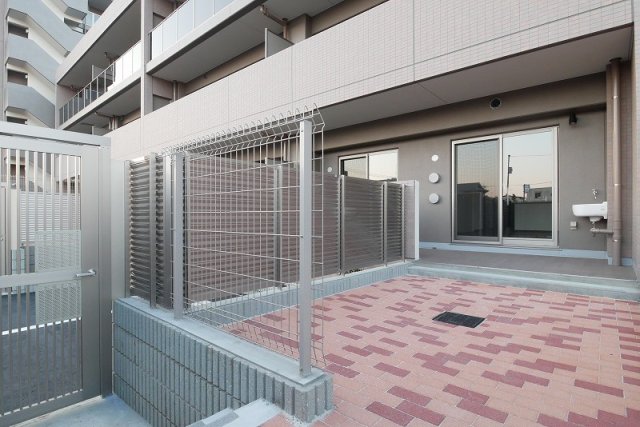 Ｎステージ東小金井1階 内観
