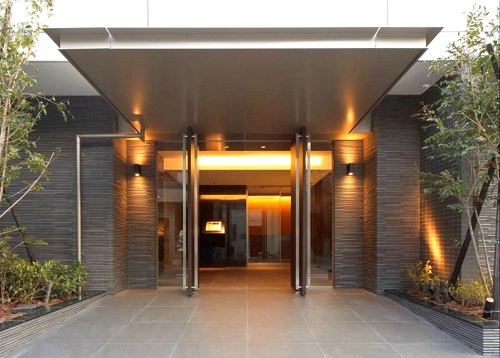 ハーモニーレジデンス東京ウエスト5階 外観