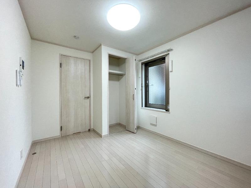 フォルトゥーナ梅島 リビング