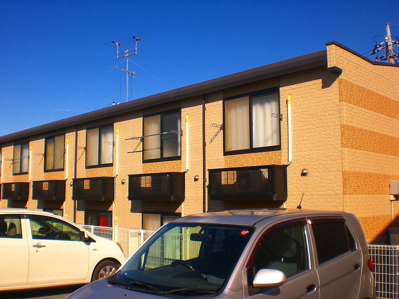 レオパレスＭｉｄｏｒｉ　Ⅲ 外観