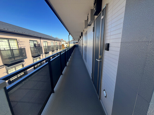 フォレストパークＢ2階 部屋その他