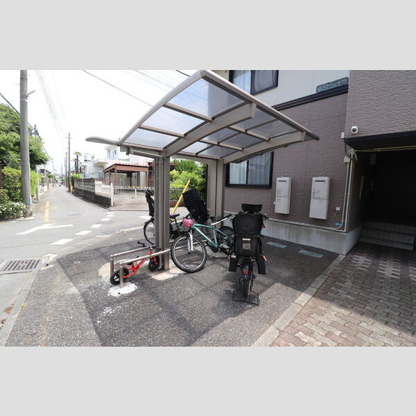 ラフォーレ皇山101号室 ★駐輪場★