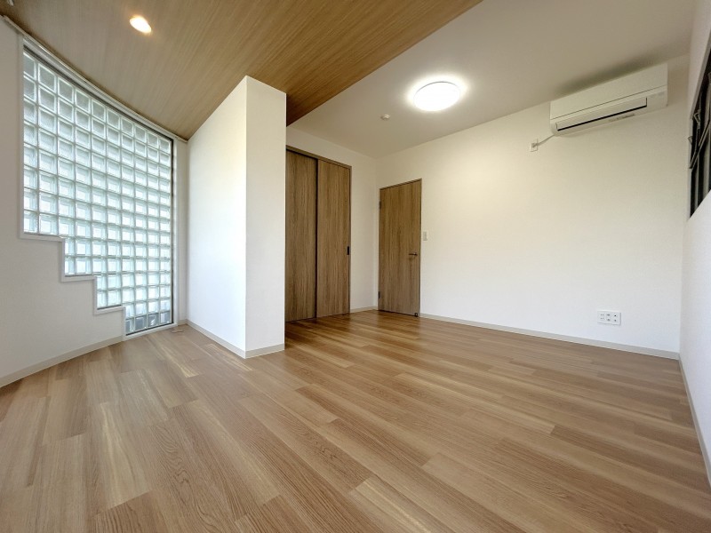 T’s garden清瀬1階 部屋その他