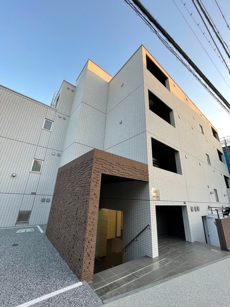 ＡＺＥＳＴ志村三丁目Ⅲ101号室 外観