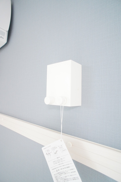 ピアンタ鬼越0203号室 部屋設備