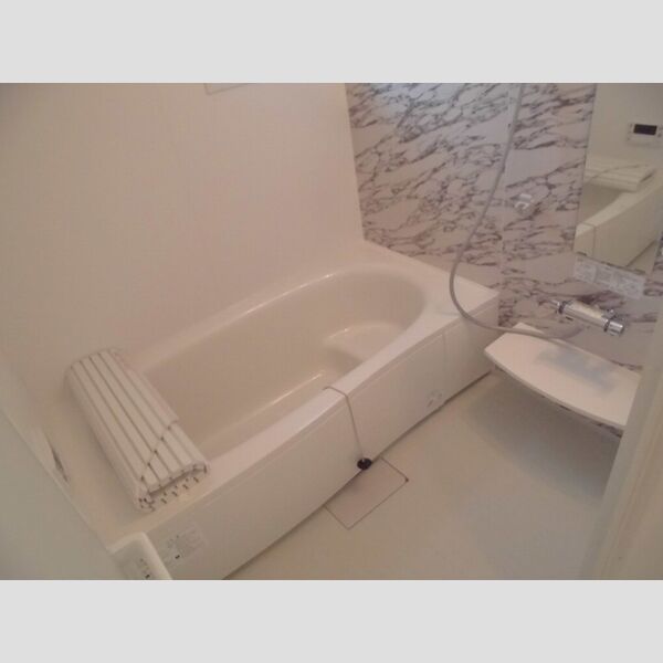 グランフォルト高砂 浴室