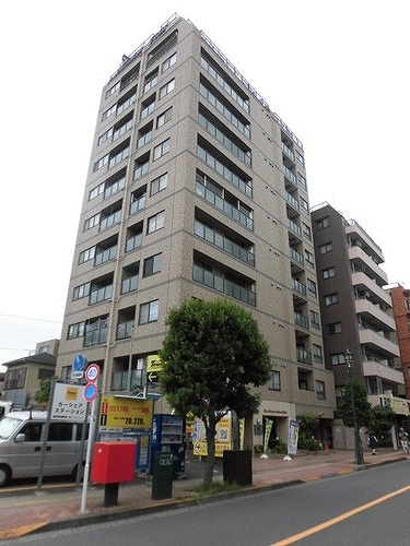 ライオンズマンション三鷹中央通り０３０１号室 建物外観