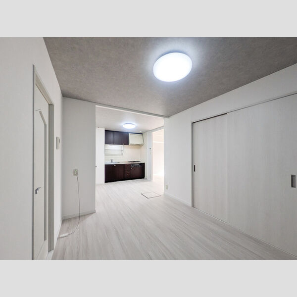 ヴァンベール富士美101号室 LDK