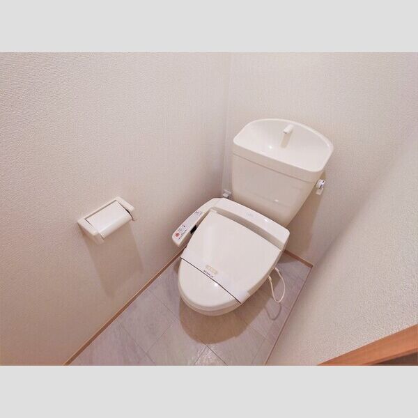 カスターノ　A102号室 温水洗浄暖房便座