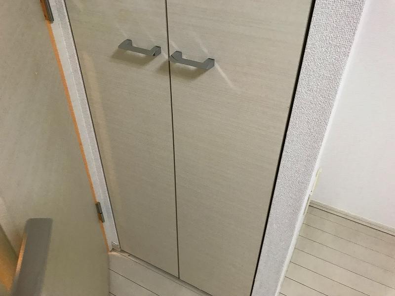 プレール・ドゥーク森下Ⅱ802号室 ※過去退去時のお写真です