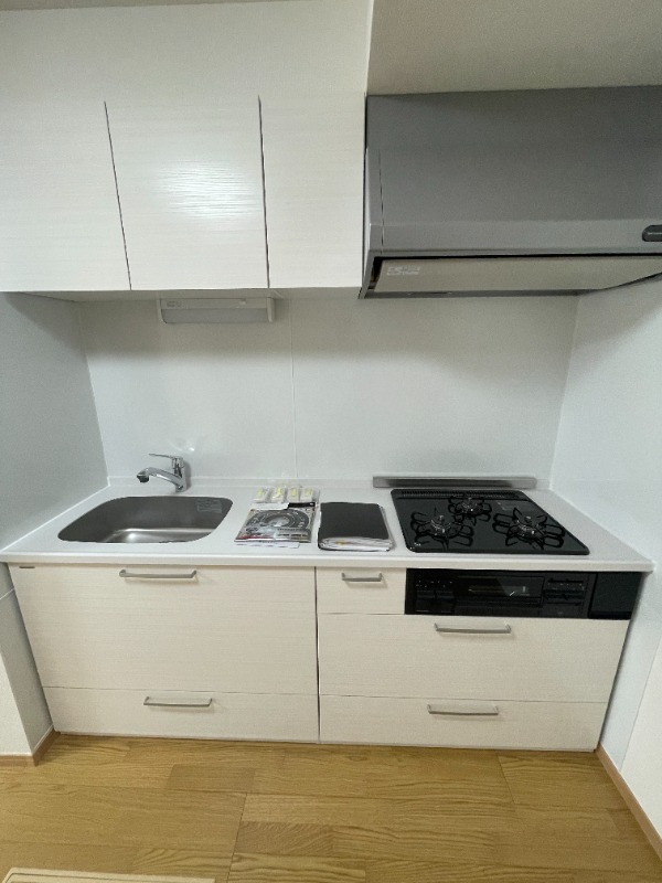 ティーリミテッド1階 キッチン