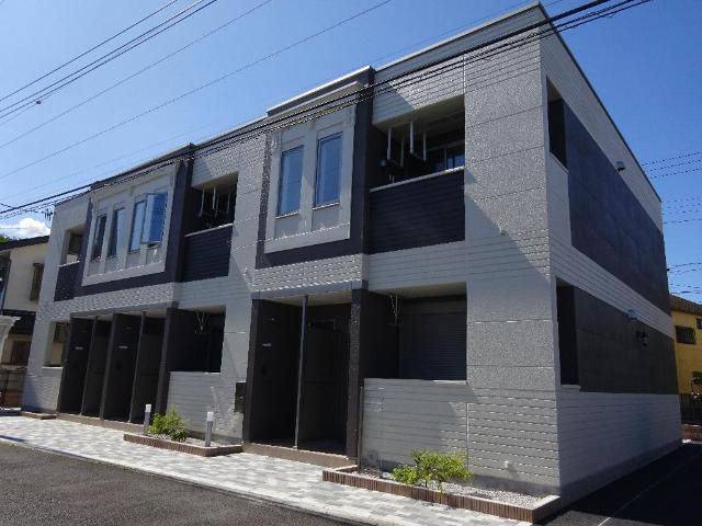 ベルウッドハイムの外観画像