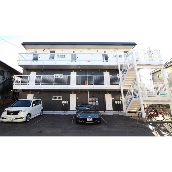 エステートピア日吉103号室 外観