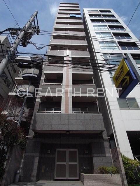 パレステュディオ四谷 複数駅が徒歩圏内の好立地