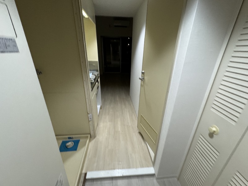 ヴィラリッツ鶴見中央 内観