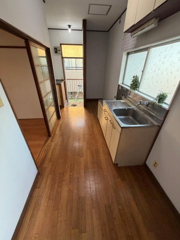 シマムラマンション キッチン